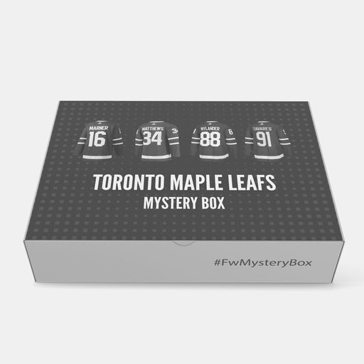 Toronto Maple Leafs Mystery Box - Frameworth Sports Canada 