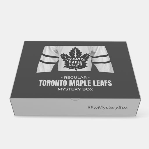 Toronto Maple Leafs Regular Mystery Box - Frameworth Sports Canada 