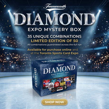 Diamond Mystery Box - Website