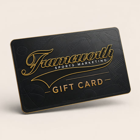 Frameworth Sports Gift Card