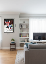 Sidney Crosby Golden Goal Lifestyle