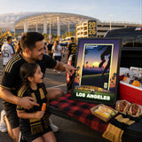 Los Angeles Host City Edition 19.5x28 Frame 2026 Officially Licensed FIFA World Cup Poster