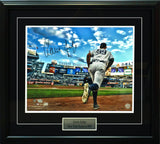 Aaron Judge Signed New York Yankees Framed 16x20 Photo - AUCTION