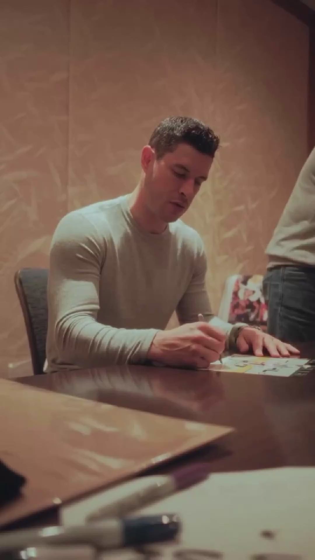 Sidney Crosby and Carey Price Signed 20x29 Canvas Framed Dual