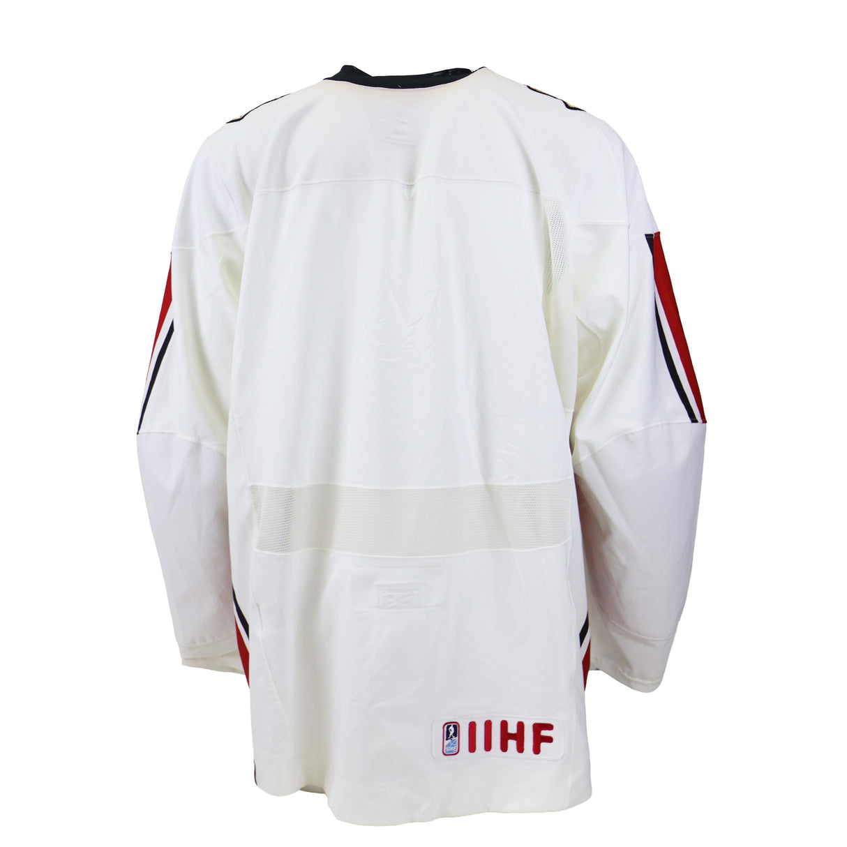 Steven Stamkos Signed 2008 IIHF World Junior Championship Game Model Jersey