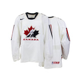 Steven Stamkos Signed 2008 IIHF World Junior Championship Game Model Jersey