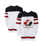 2019 IIHF Mens World Championship Team Canada Multi-Signed Jersey