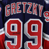 Andrei Svechnikov Signed Carolina Hurricanes Fanatics Premium Home Jersey