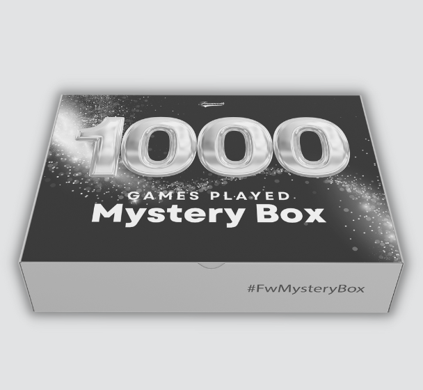 1000th Game Mystery Box - Frameworth Sports Canada 