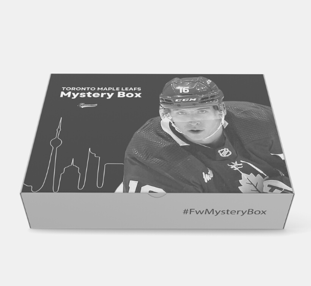 Toronto Maple Leafs Mystery Box - Frameworth Sports Canada 