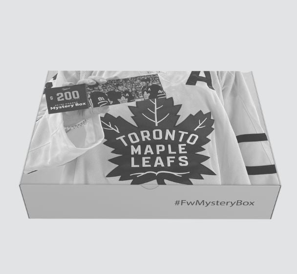 50/50 Mystery Box - Frameworth Sports Canada 